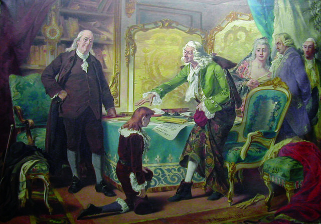 Benjamin Franklin