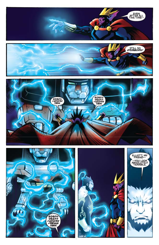 Voltron Voltron