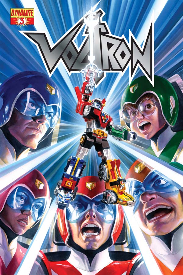 Voltron Voltron