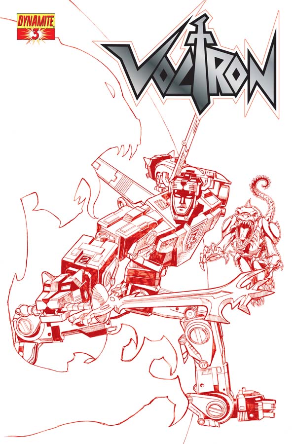 Voltron Voltron