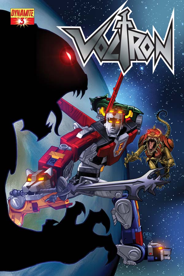 Voltron Voltron