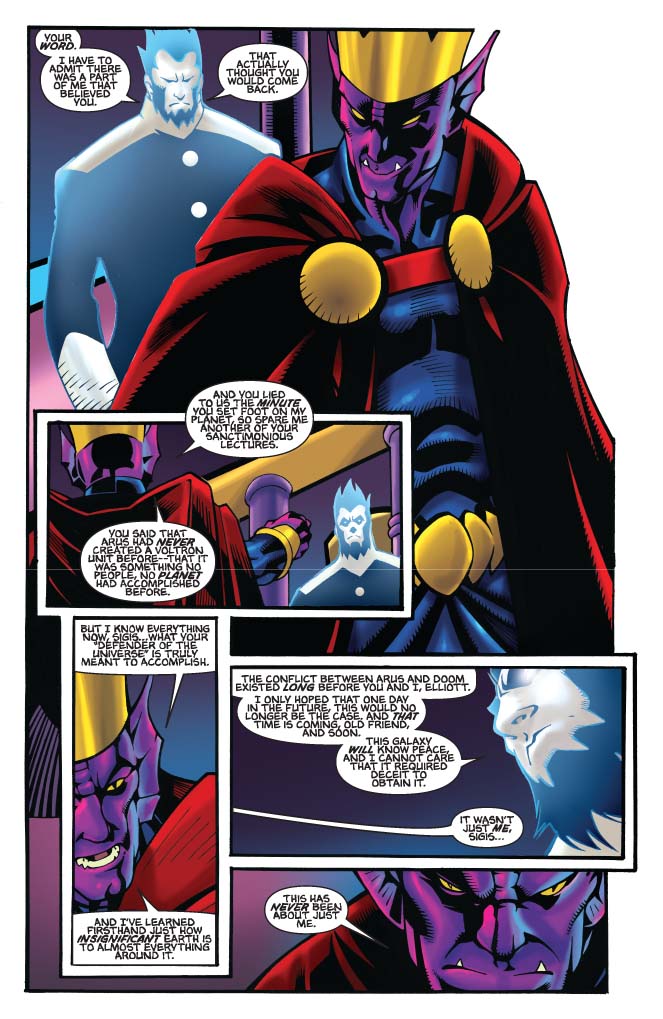 Voltron Voltron