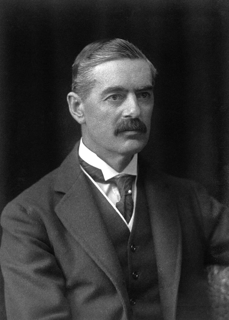 Neville Chamberlain