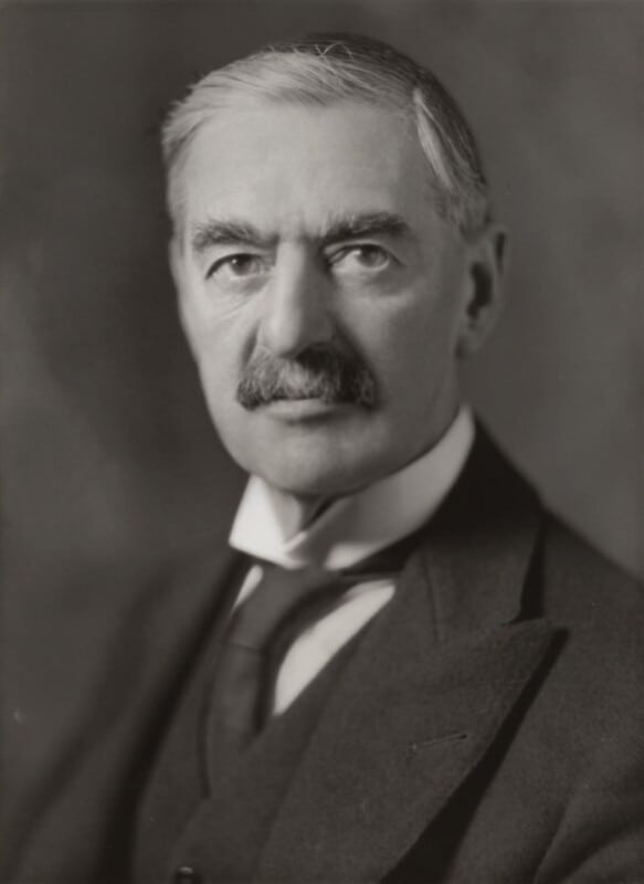 Neville Chamberlain