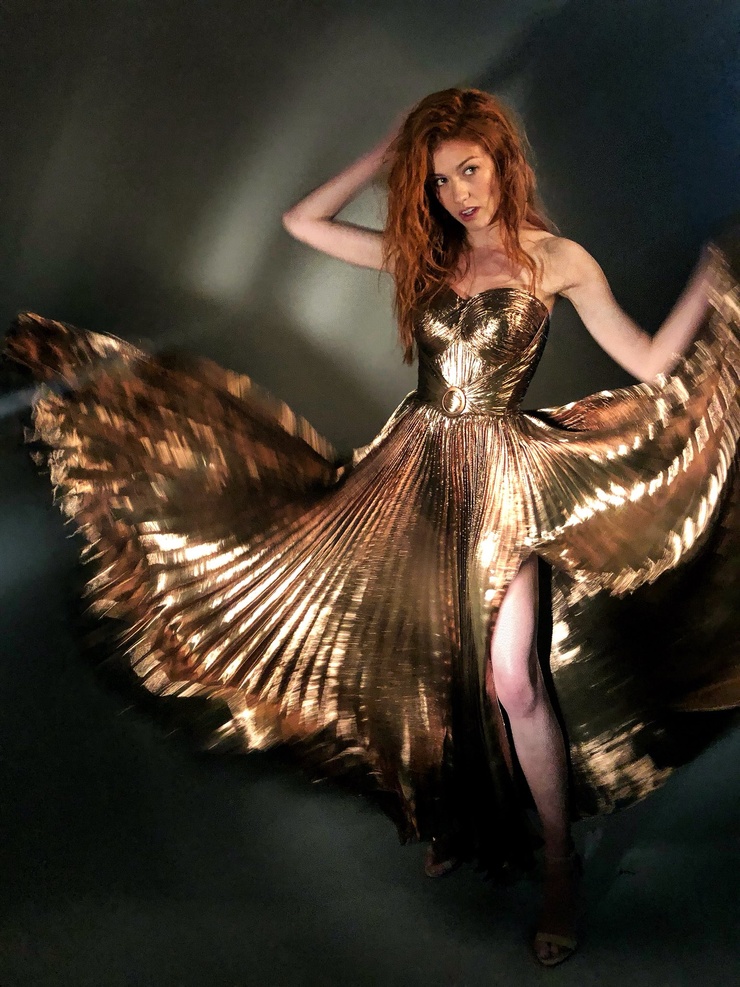 Katherine McNamara Katherine McNamara