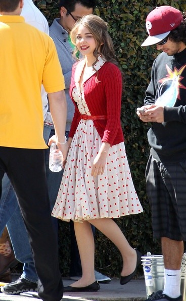 Sarah Hyland