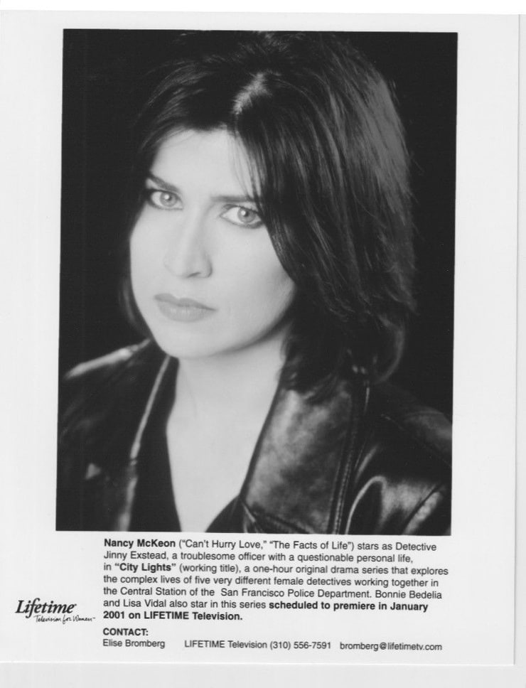 Nancy McKeon