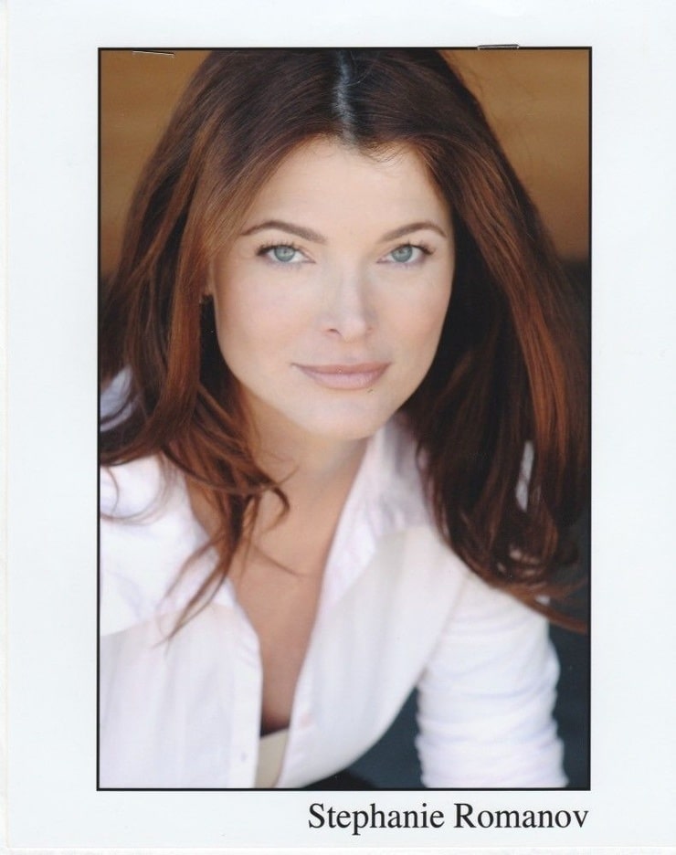 Stephanie Romanov
