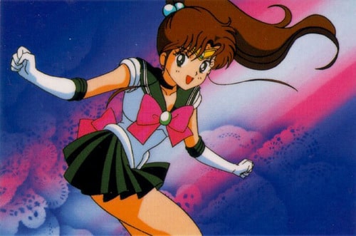 Makoto Kino / Sailor Jupiter