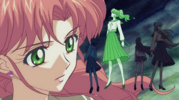 Makoto Kino / Sailor Jupiter