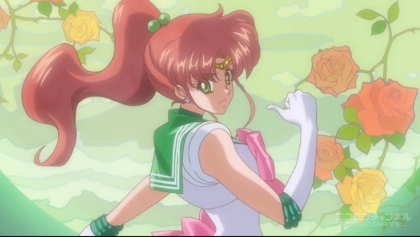 Makoto Kino / Sailor Jupiter