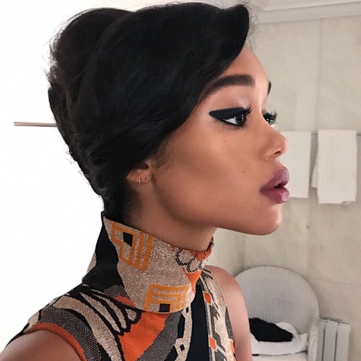 Laura Harrier Laura Harrier