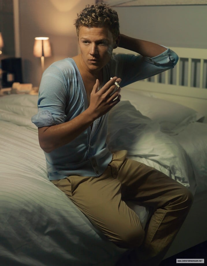 Christopher Egan