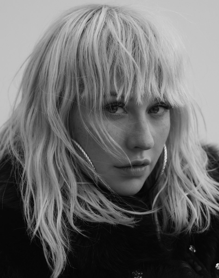Christina Aguilera