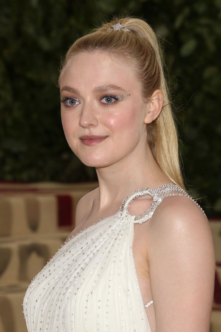 Dakota Fanning