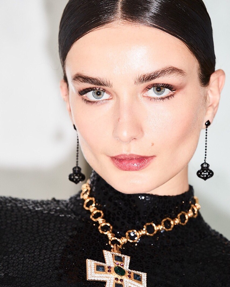 Andreea Diaconu Andreea Diaconu