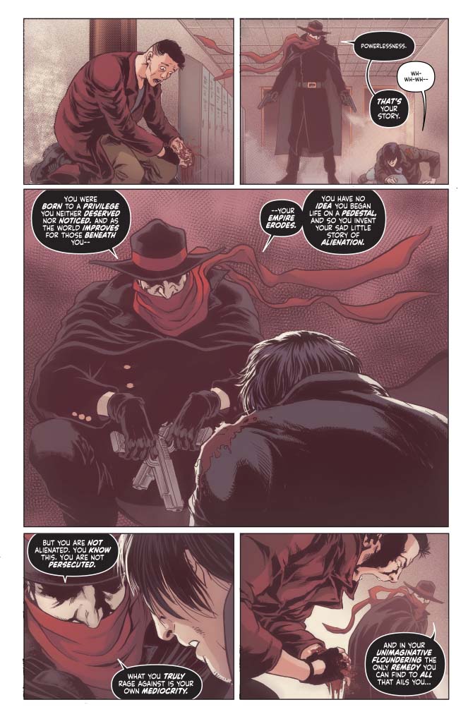 The Shadow: Leviathan The Shadow: Leviathan