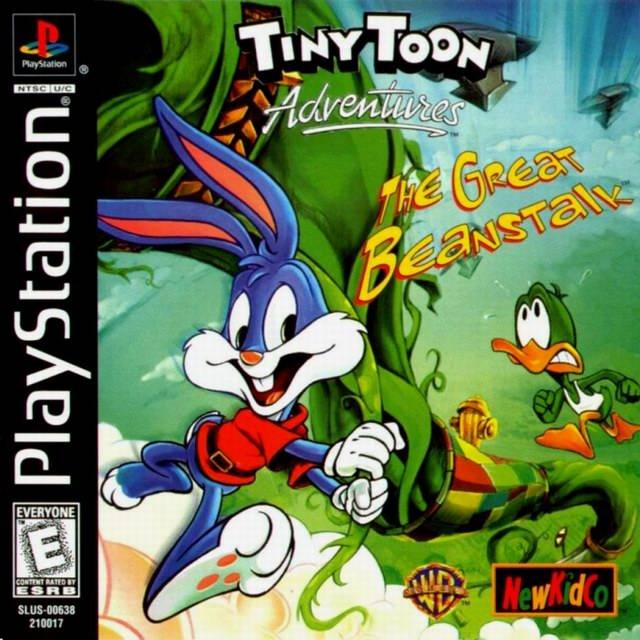 Tiny Toon Adventures: The Great Bean Stalk