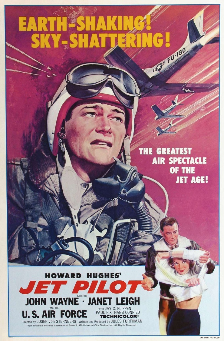 Jet Pilot 