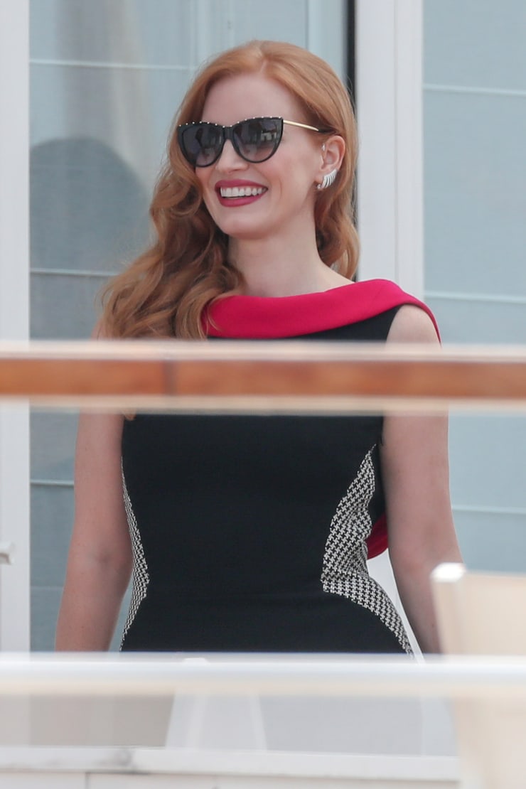 Jessica Chastain