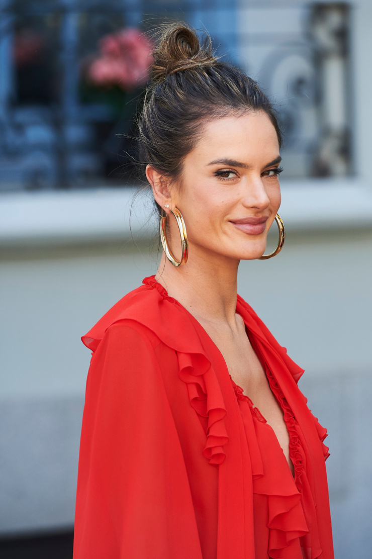 Alessandra Ambrosio Alessandra Ambrosio