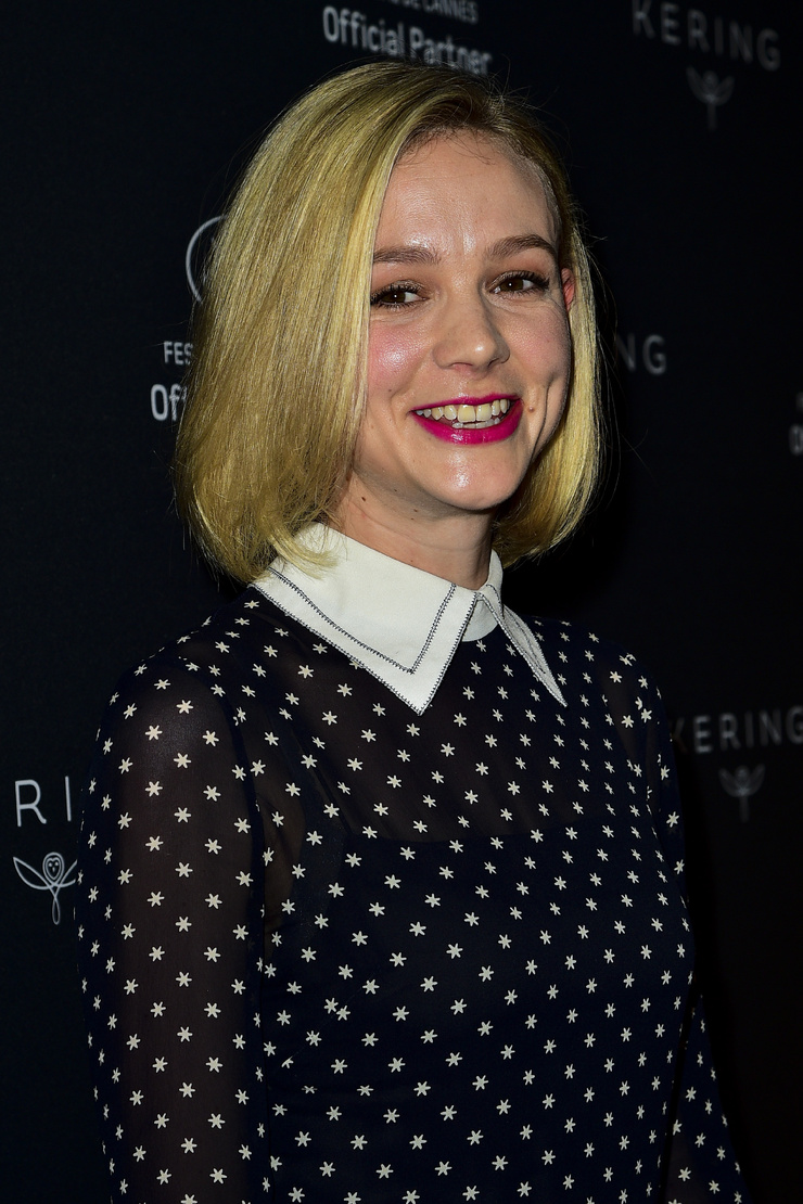 Carey Mulligan