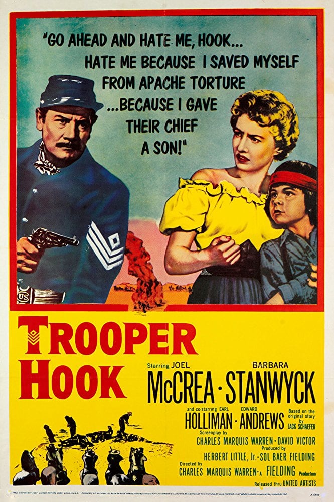Trooper Hook Trooper Hook