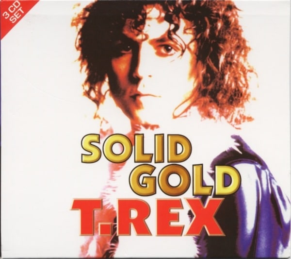 Solid Gold T.Rex