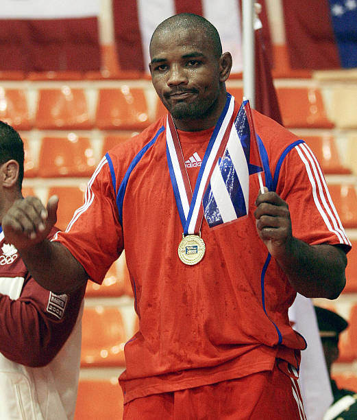 Yoel Romero