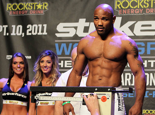 Yoel Romero
