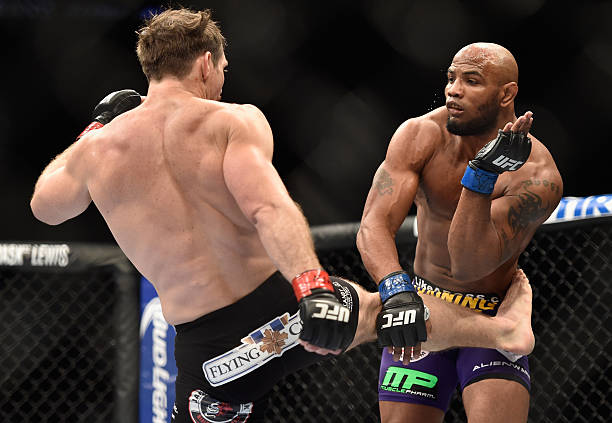 Yoel Romero