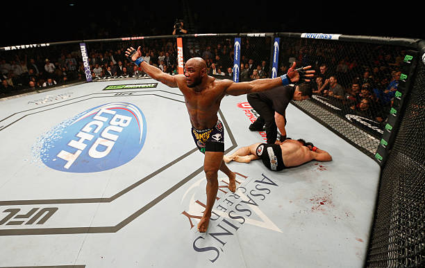 Yoel Romero