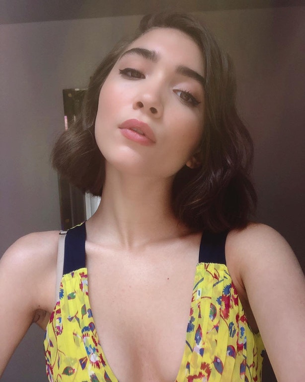 Rowan Blanchard Rowan Blanchard
