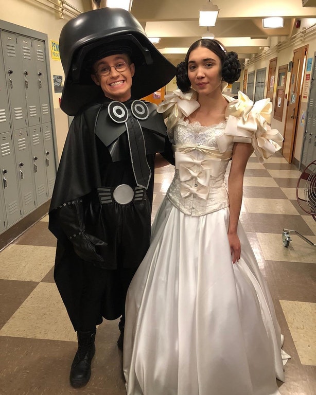 Rowan Blanchard