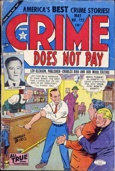 Crime Does Not Pay