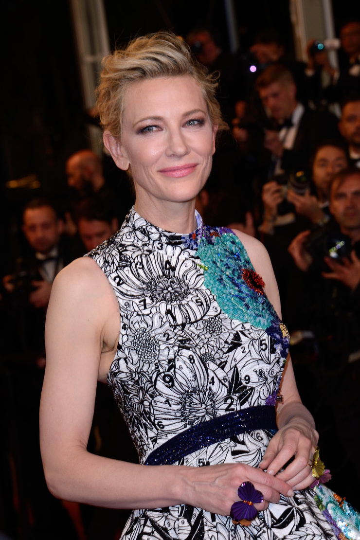 Cate Blanchett Cate Blanchett