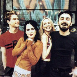 Veruca Salt Veruca Salt