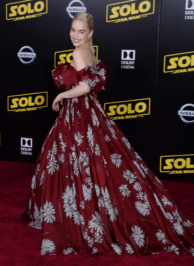 Emilia Clarke