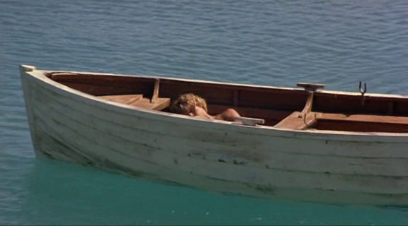The Blue Lagoon