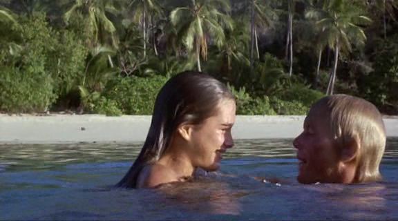 The Blue Lagoon