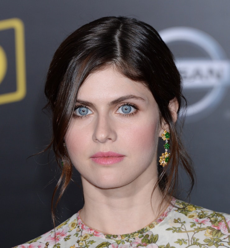 Alexandra Daddario Alexandra Daddario