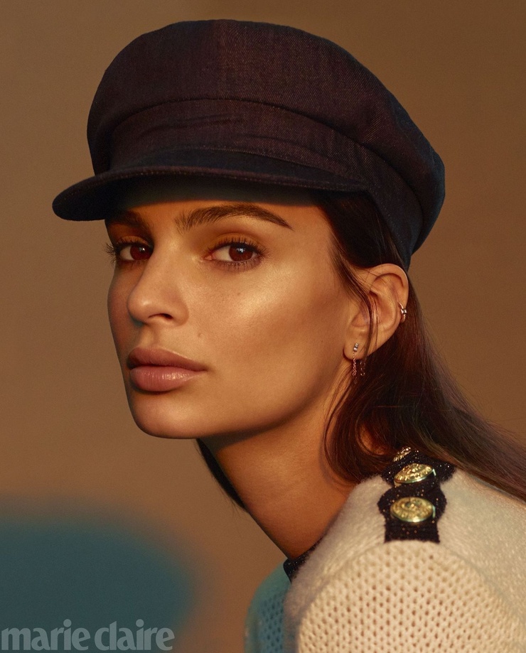 Emily Ratajkowski