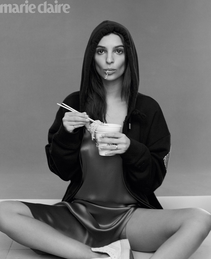 Emily Ratajkowski