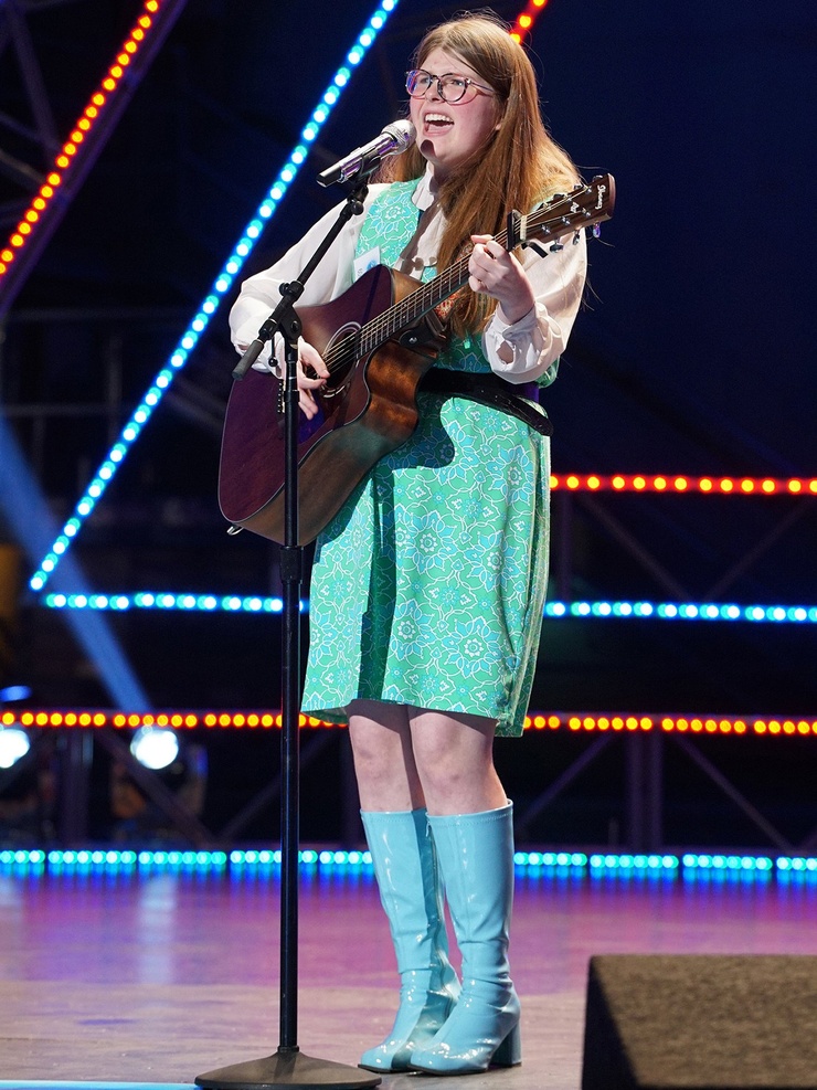Catie Turner