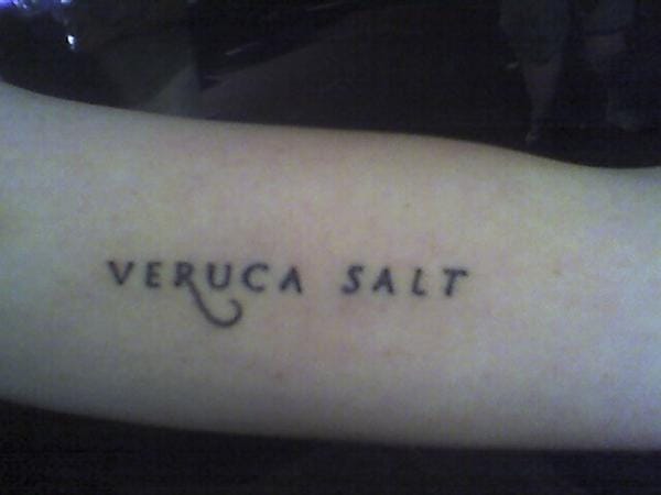 Veruca Salt