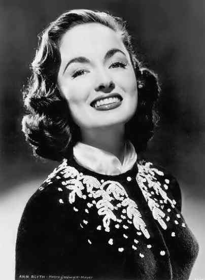 Ann Blyth