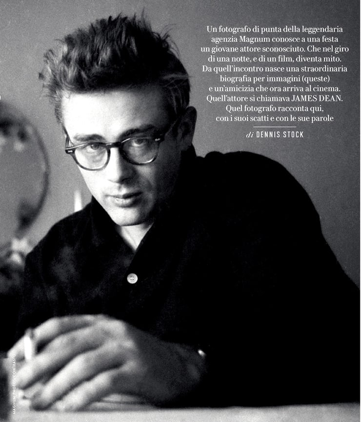 James Dean image