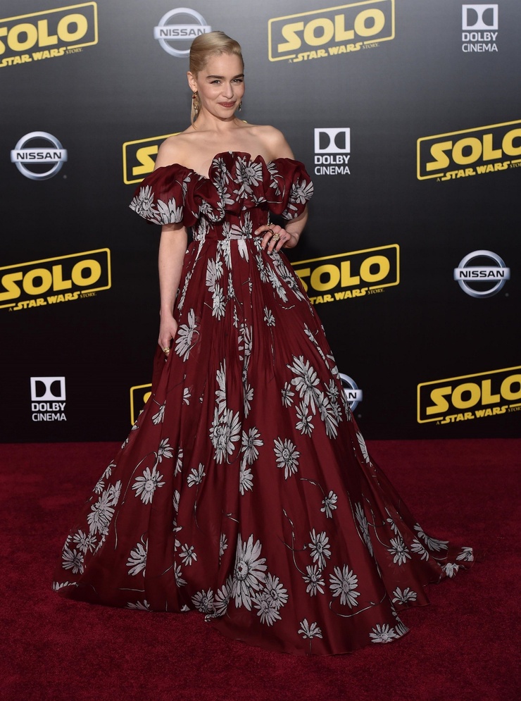 Emilia Clarke