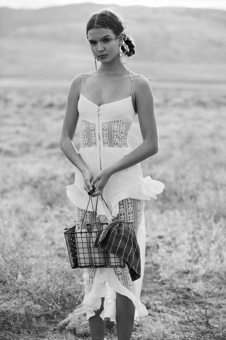Josephine Skriver Josephine Skriver