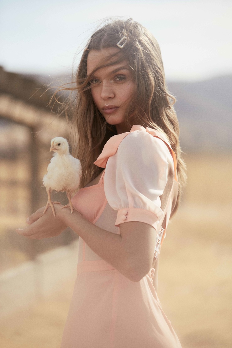 Josephine Skriver Josephine Skriver